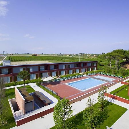 Agriturismo Ca' Tron コルテッラッツォ エクステリア 写真