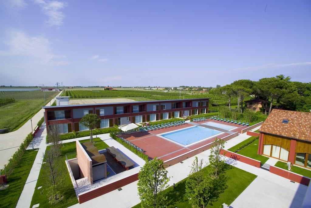 Agriturismo Ca' Tron コルテッラッツォ エクステリア 写真
