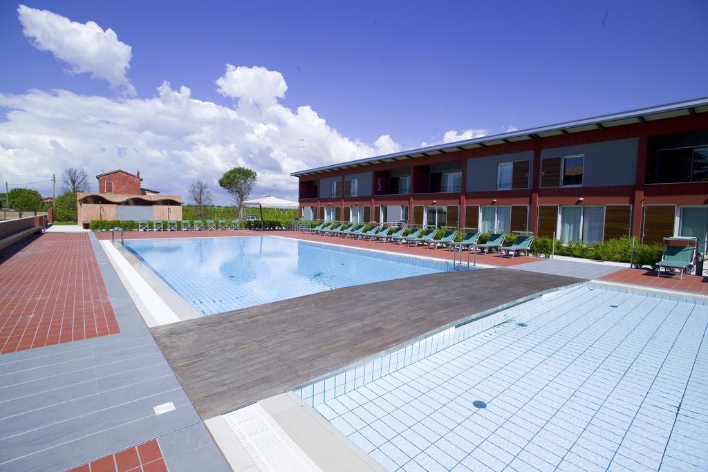Agriturismo Ca' Tron コルテッラッツォ エクステリア 写真