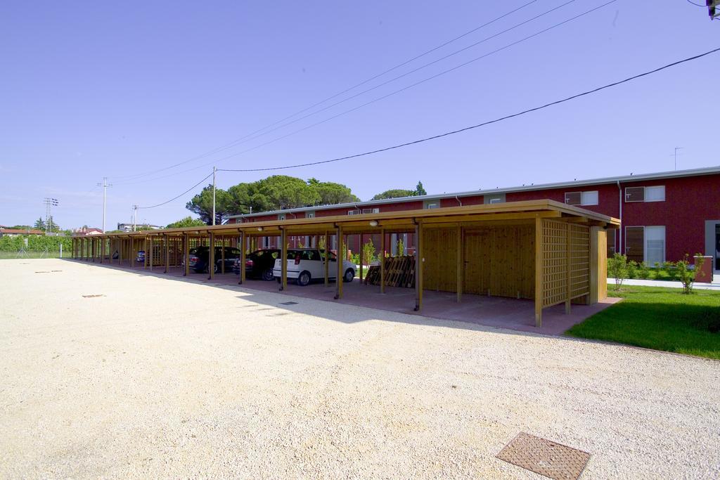 Agriturismo Ca' Tron コルテッラッツォ エクステリア 写真