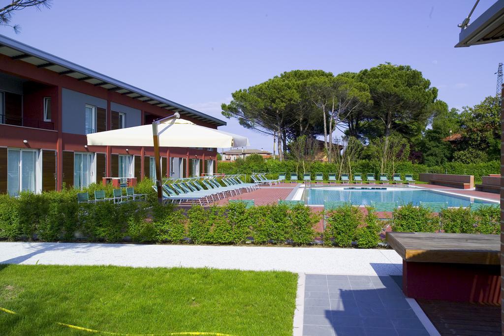 Agriturismo Ca' Tron コルテッラッツォ エクステリア 写真