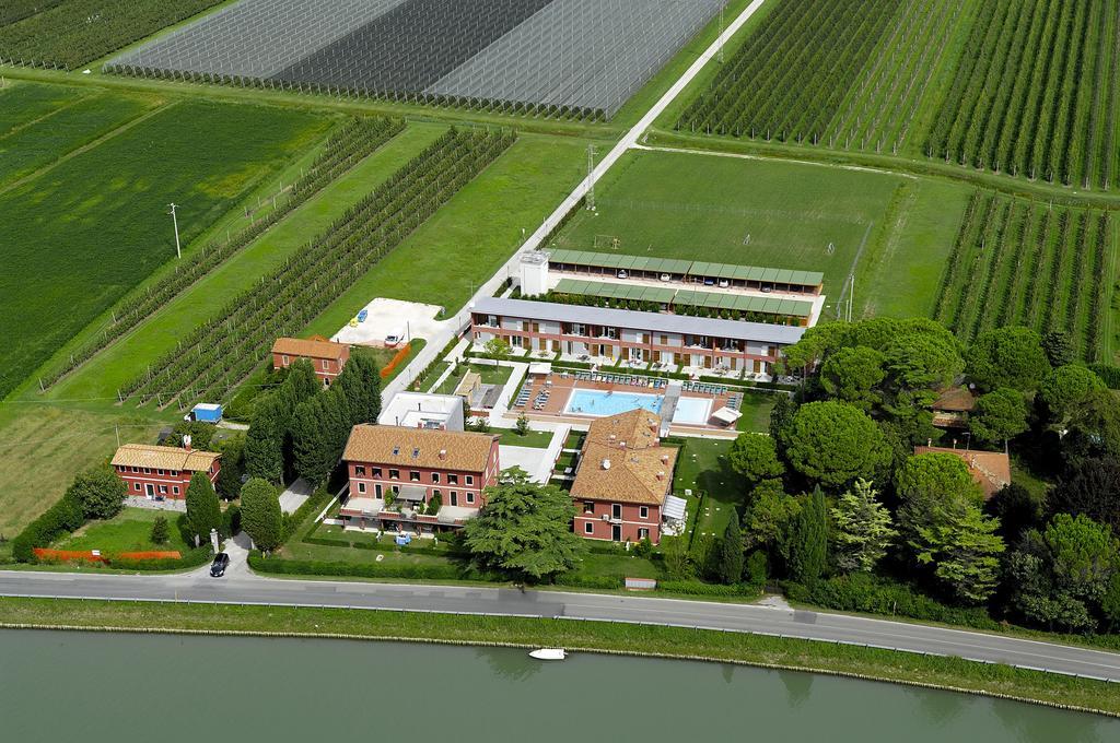 Agriturismo Ca' Tron コルテッラッツォ エクステリア 写真