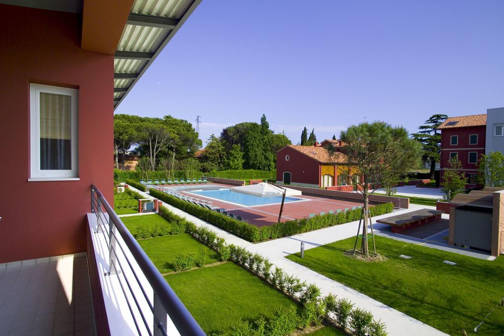 Agriturismo Ca' Tron コルテッラッツォ エクステリア 写真