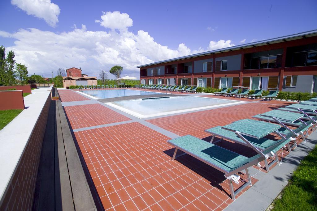Agriturismo Ca' Tron コルテッラッツォ エクステリア 写真